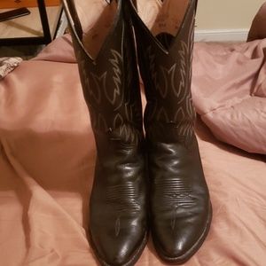 Cowboy boots